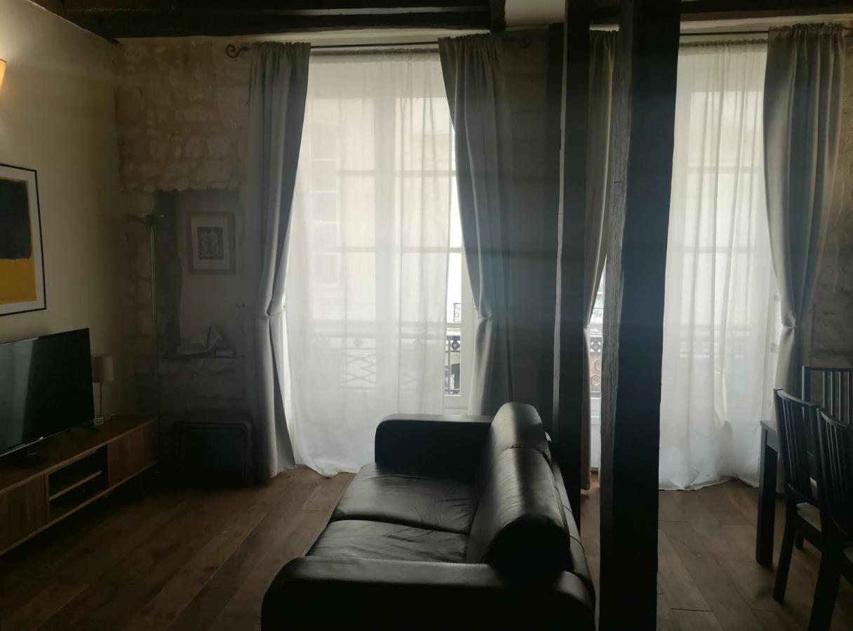 Appartement Notre Dame Parigi Esterno foto